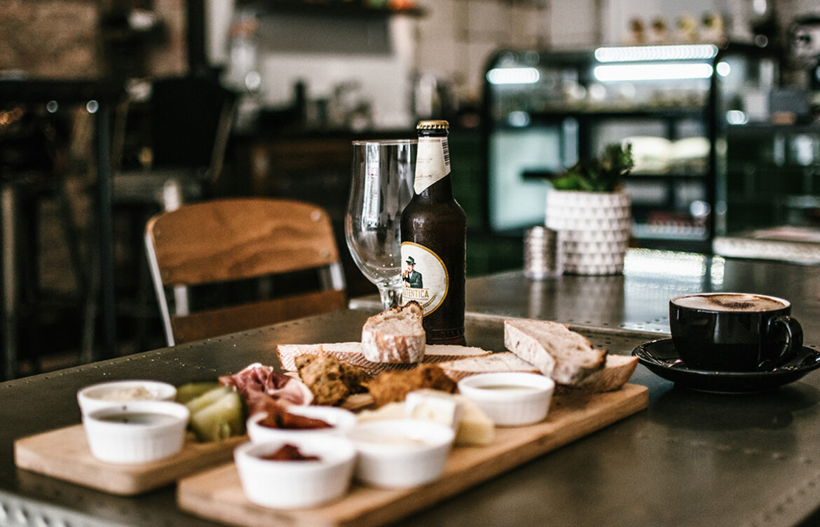 This amazing hostel has all your backpacker needs.